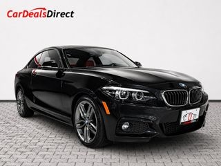 2018 BMW 2 Series