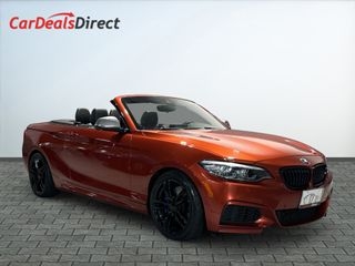 2018 BMW 2 Series