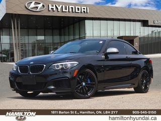 2018 BMW 2 Series