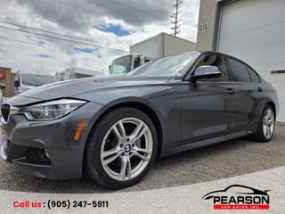 2018 BMW 3 Series