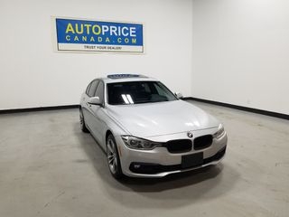 2018 BMW 3 Series