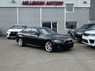 2018 BMW 3 Series