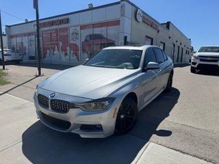 2018 BMW 3 Series