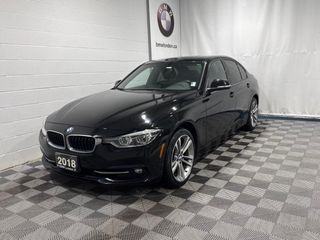 2018 BMW 3 Series