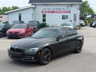 2018 BMW 3 Series