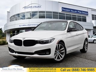 2018 BMW 3 Series