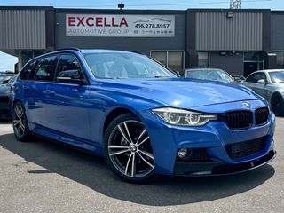 2018 BMW 3 Series