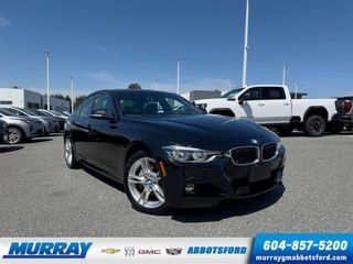 2018 BMW 3 Series
