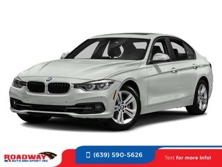 2018 BMW 3 Series
