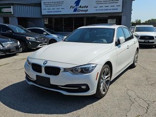 2018 BMW 3 Series