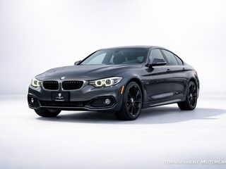 2018 BMW 4 Series