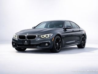 2018 BMW 4 Series