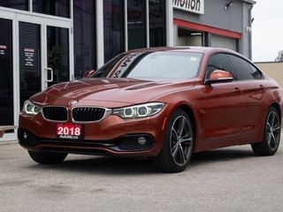 2018 BMW 4 Series