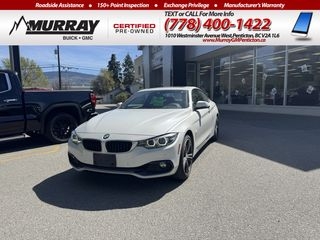 2018 BMW 4 Series