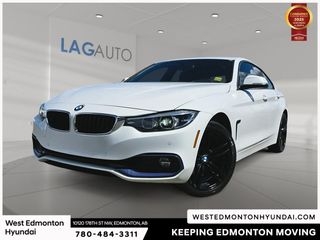 2018 BMW 4 Series