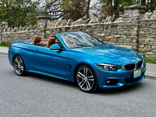 2018 BMW 4 Series