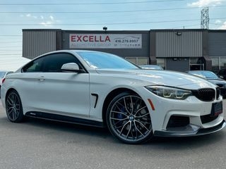 2018 BMW 4 Series