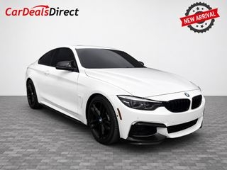 2018 BMW 4 Series