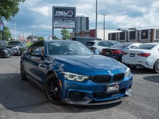 2018 BMW 4 Series