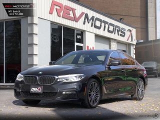 2018 BMW 5 Series