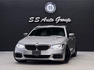 2018 BMW 5 Series