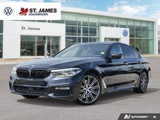 2018 BMW 5 Series