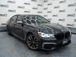 2018 BMW 7 Series