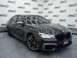 2018 BMW 7 Series