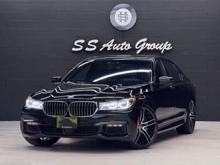 2018 BMW 7 Series