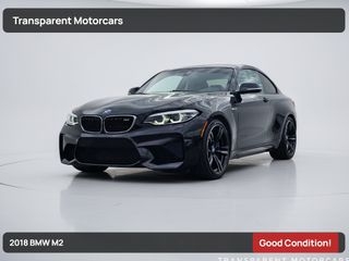 2018 BMW M2