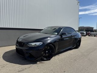 2018 BMW M2