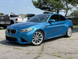 2018 BMW M2