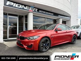2018 BMW M4