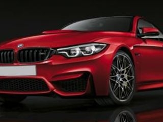 2018 BMW M4