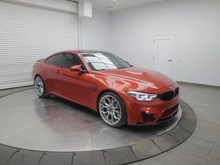 2018 BMW M4