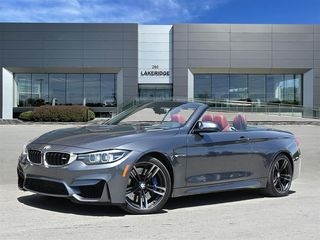 2018 BMW M4