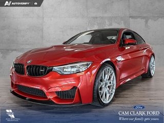 2018 BMW M4