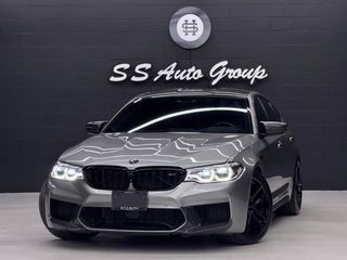2018 BMW M5