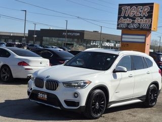 2018 BMW X1