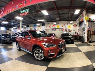 2018 BMW X1