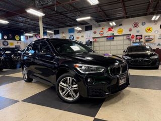 2018 BMW X1