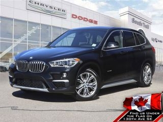 2018 BMW X1