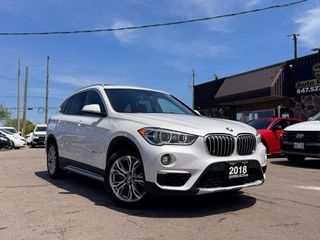 2018 BMW X1