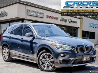 2018 BMW X1