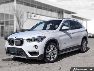 2018 BMW X1