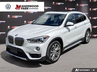 2018 BMW X1