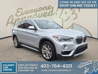 2018 BMW X1