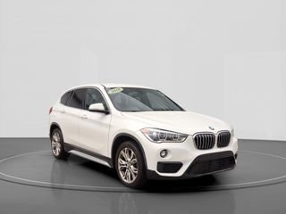 2018 BMW X1