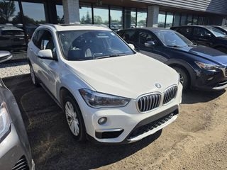 2018 BMW X1