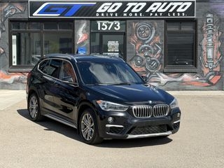 2018 BMW X1
